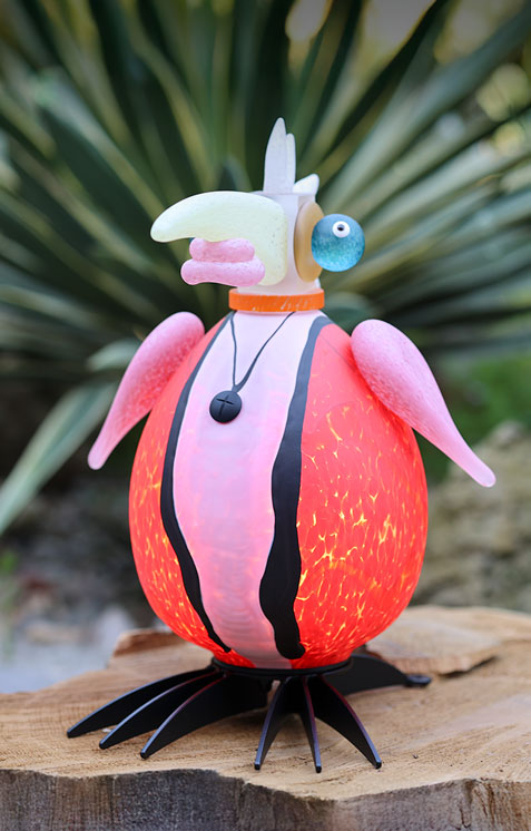 Borowski Glasdesign – Exclusive works of art made of glass